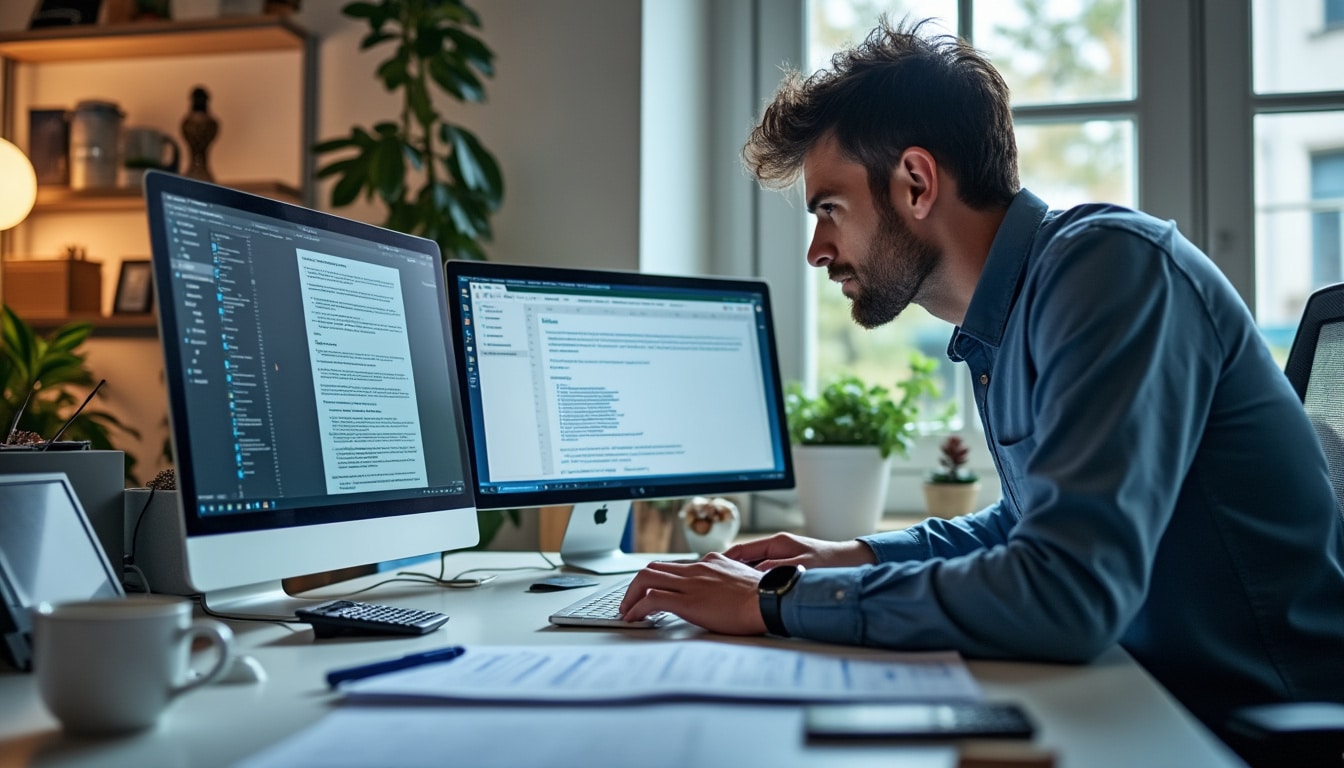 Illustration: Comprendre les différents types de licences logicielles en comptabilité