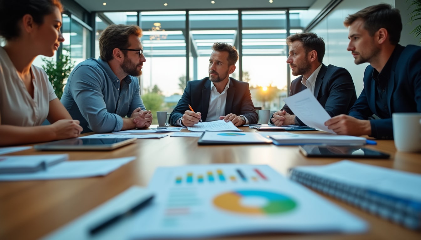 Illustration: Comment choisir le bon type de conseil en gestion pour votre entreprise