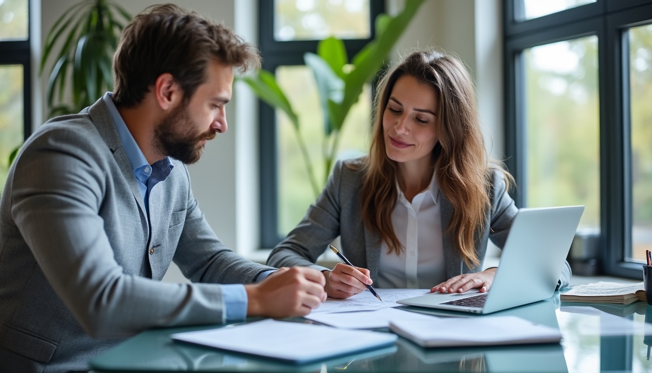 Illustration: Comprendre le rôle essentiel du conseiller dans la création d’une entreprise