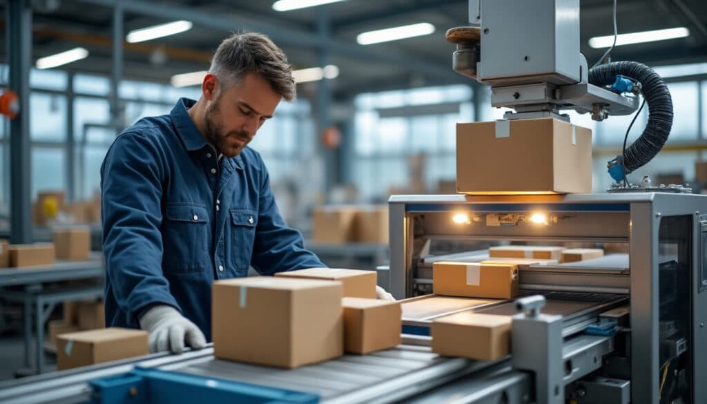 Encaisseuse Altair : la solution automatisée pour booster votre productivité