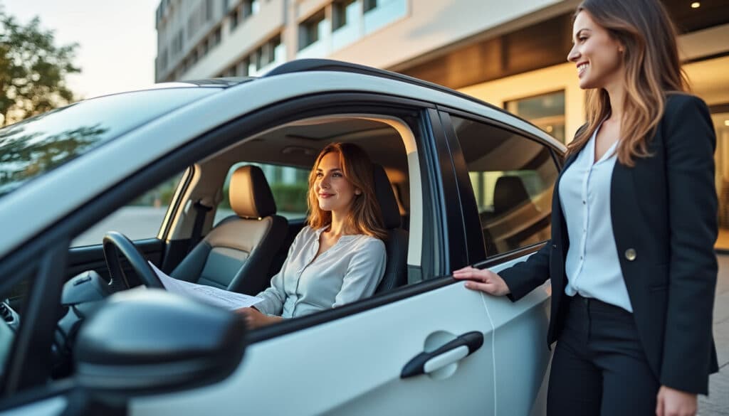 Fiscalité de la voiture en entreprise 2025 : Guide complet et nouveautés