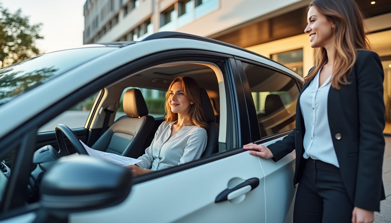 Fiscalité de la voiture en entreprise 2025 : Guide complet et nouveautés