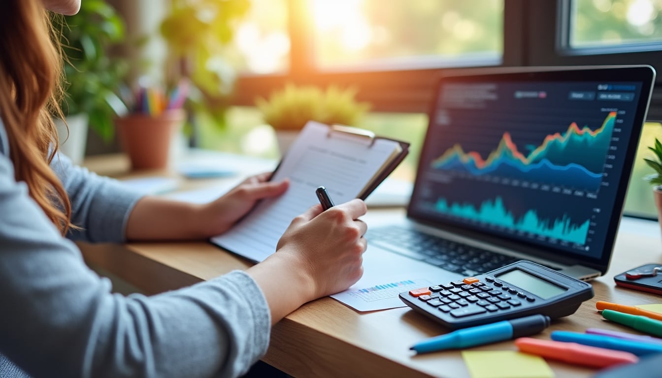 Gestion des flux de trésorerie : maîtrisez vos mouvements financiers