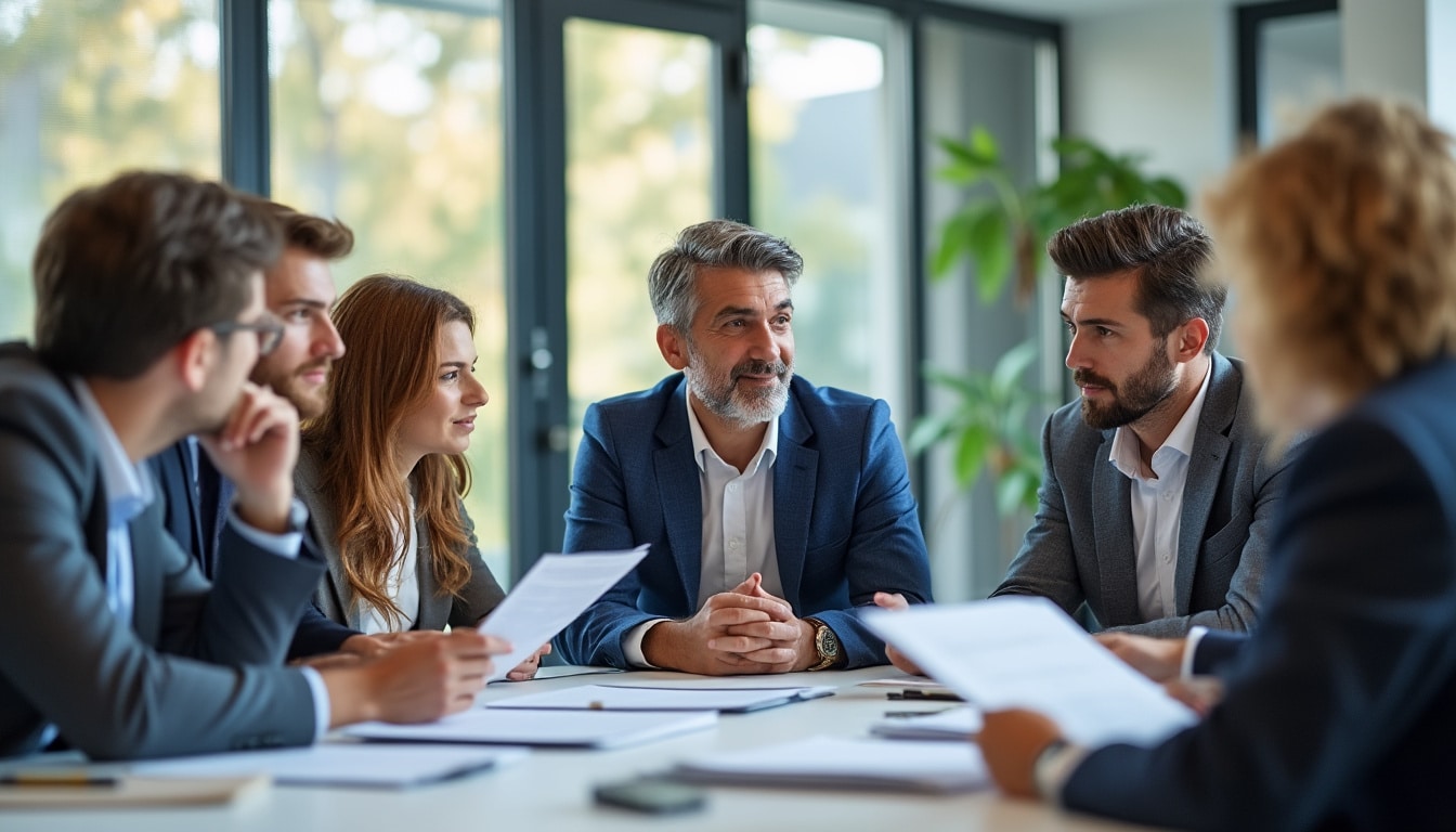 Illustration: Comprendre la mutuelle d’entreprise obligatoire et son cadre légal