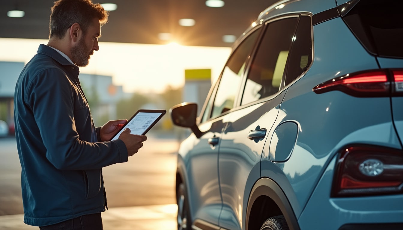 Récupération de la TVA sur l’essence : guide complet pour entreprises