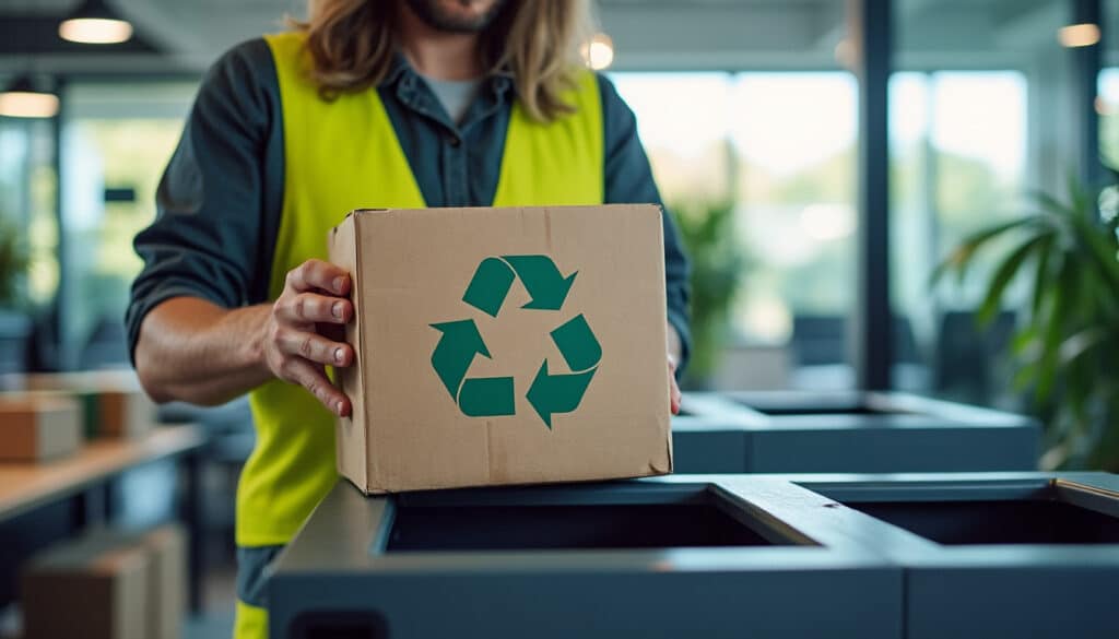 Réglementation de la gestion des déchets en entreprise : guide complet