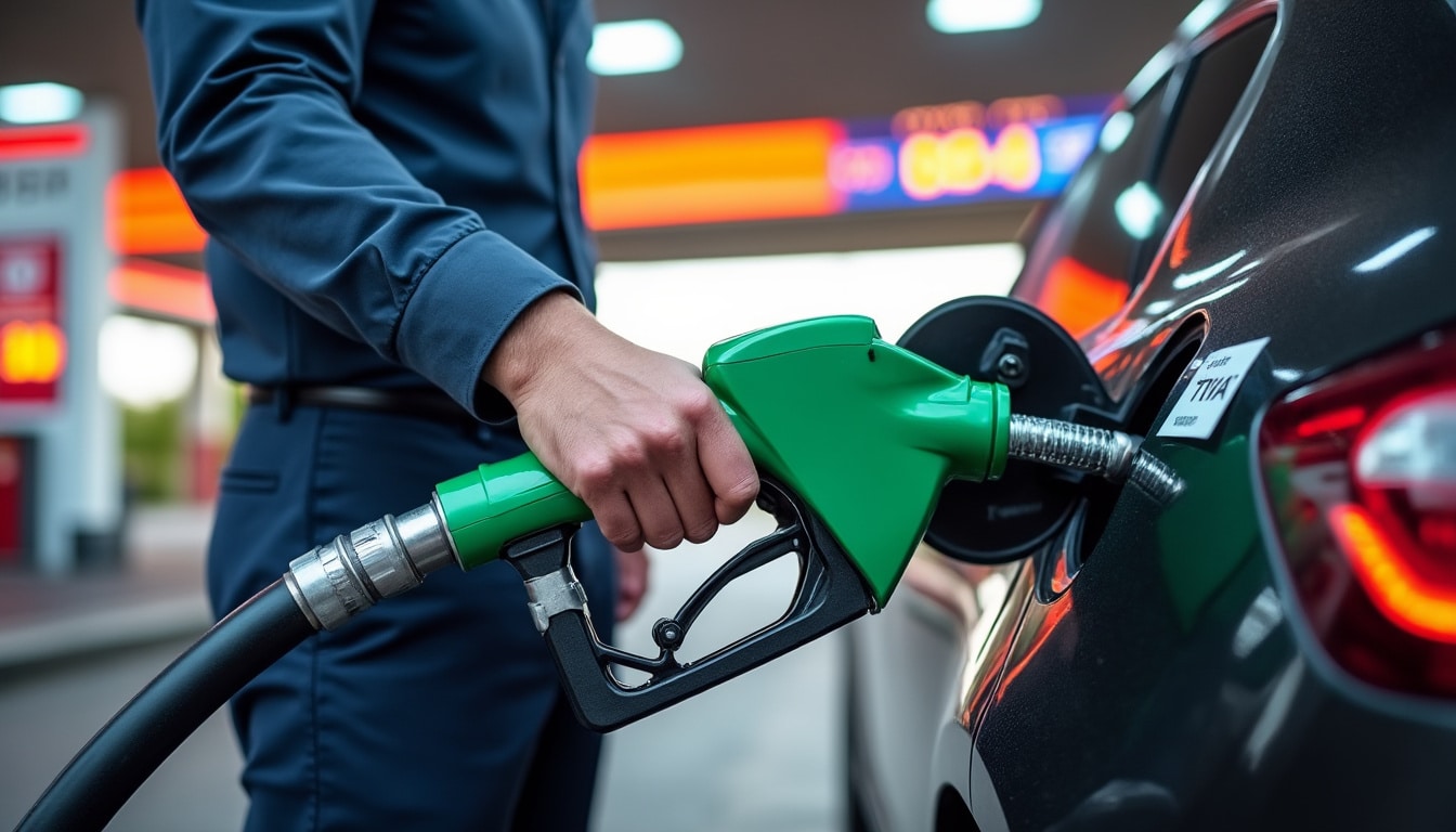 Taux de la TVA sur le carburant : guide complet et astuces pratiques