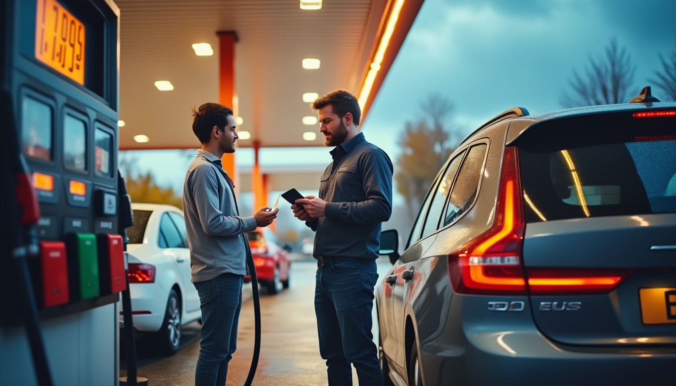 TVA sur le carburant 2025 : guide complet pour bien récupérer