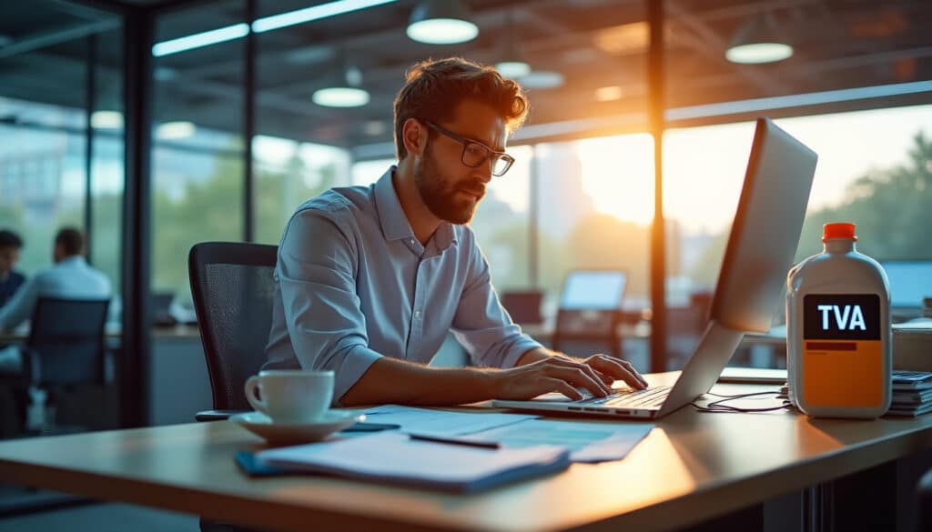 TVA du gasoil : comprendre et optimiser la récupération en entreprise