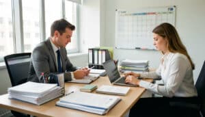 Gestion administrative en entreprise et organisation