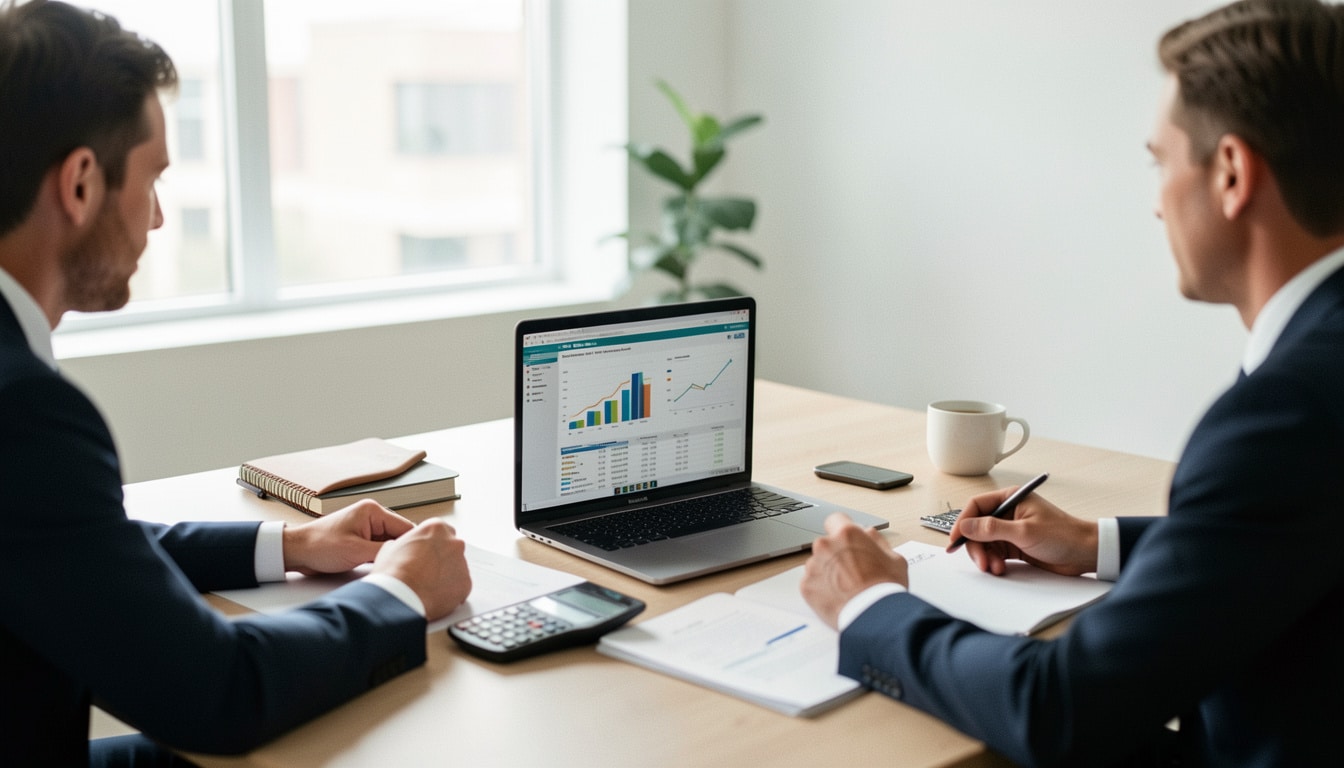 Gestion de la trésorerie en entreprise : bien choisir