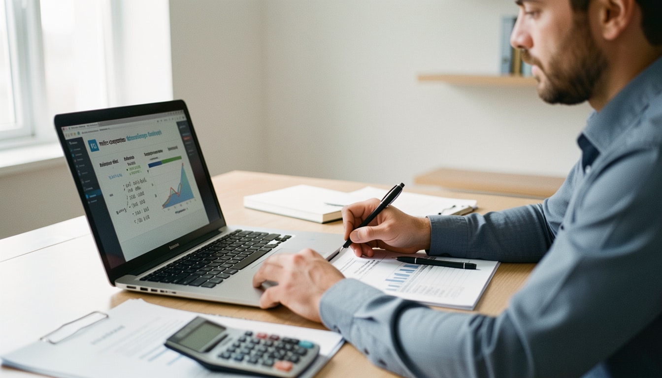 Impôt en entreprise individuelle : micro, réel, options