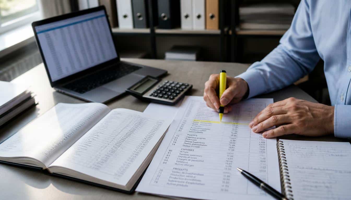 Compte comptable et plan comptable, comment s’y retrouver