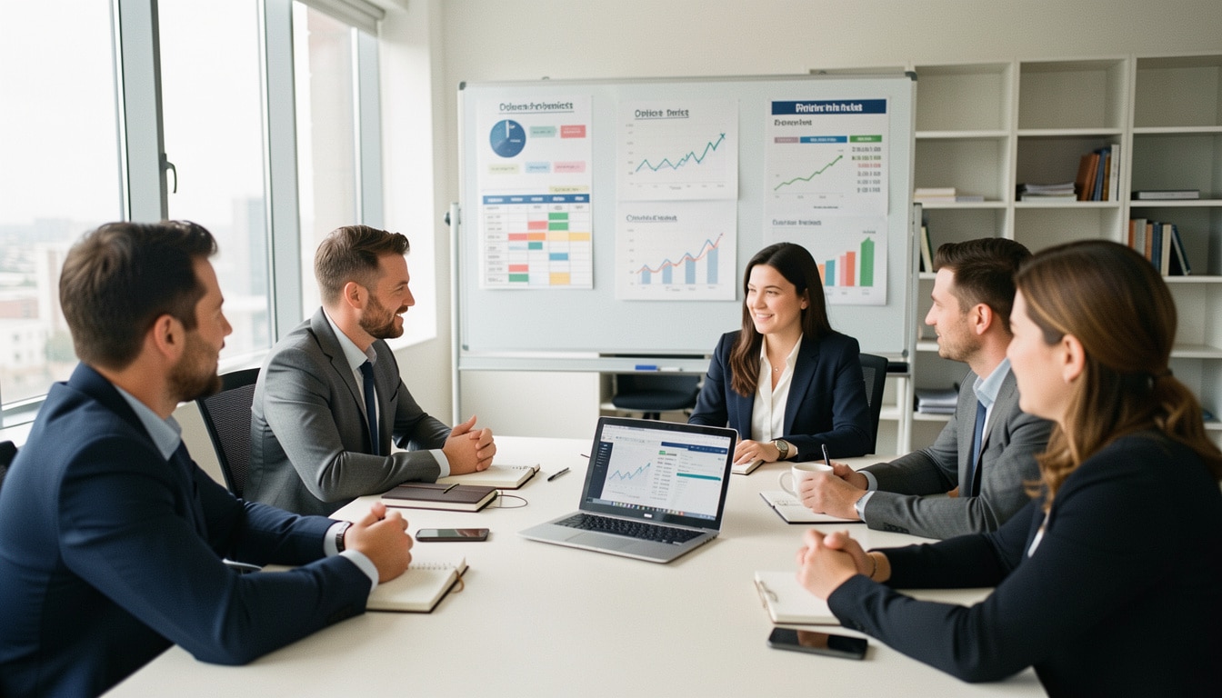 Gestion d’une entreprise : méthodes et priorités clés