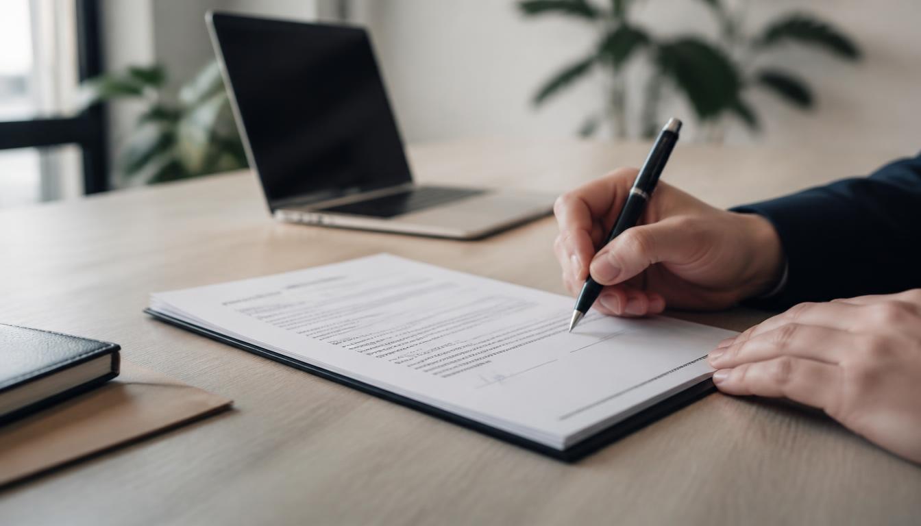 Signature sans cachet d’entreprise : est-ce valable ?